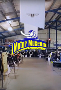 wa motor museum